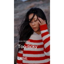 Load image into Gallery viewer, The Art of the Sea: 23 Knitwear Designs Inspired by the Moomins PREORDER 
