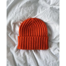 Load image into Gallery viewer, The Hipster Hat Knitting Pattern by PetiteKnit 
