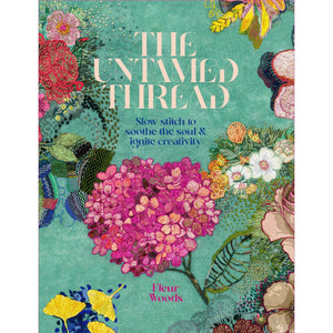 The Untamed Thread by Fleur Woods 