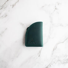 Load image into Gallery viewer, Thread and Maple On the Go Leather Notions Fold 
