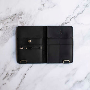 Thread and Maple Project Page Black 