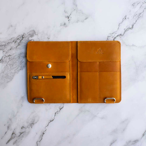 Thread and Maple Project Page Camel 