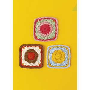 Twenty to Make Granny Squares to Crochet 