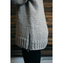 Load image into Gallery viewer, Undone Sweater by Jen Geigley 
