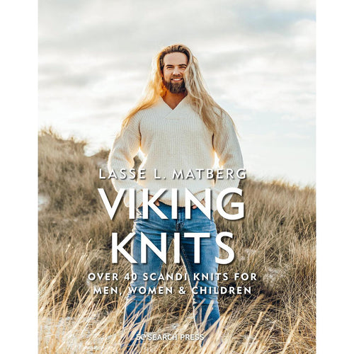 Viking Knits Pattern Book 