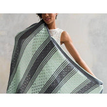 Load image into Gallery viewer, Whimsey Blanket Knitting Pattern 
