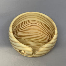 Load image into Gallery viewer, Wooden Yarn Bowls 
