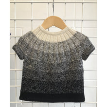 Load image into Gallery viewer, Sunday Tee Mini  by PetiteKnit in Bass

