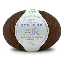 Load image into Gallery viewer, Zealana Air Chunky L08 Coffee

