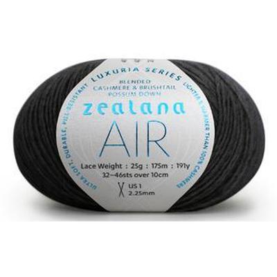 Zealana Air Lace 1 Charcoal