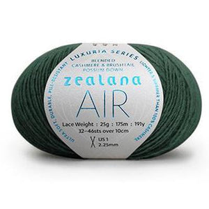 Zealana Air Lace 18 Spruce