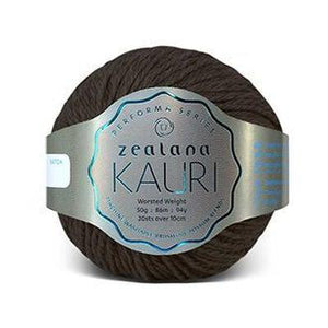 Zealana Kauri Worsted K16 Earth