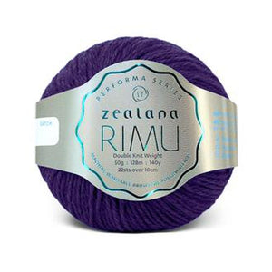 Zealana Rimu DK 21 Purple Karani 