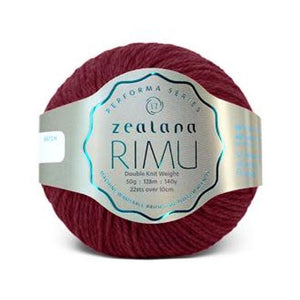 Zealana Rimu DK 25 Kura Berry 