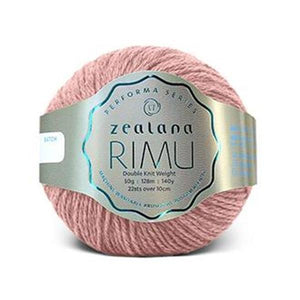 Zealana Rimu DK 33 Pearl Pink