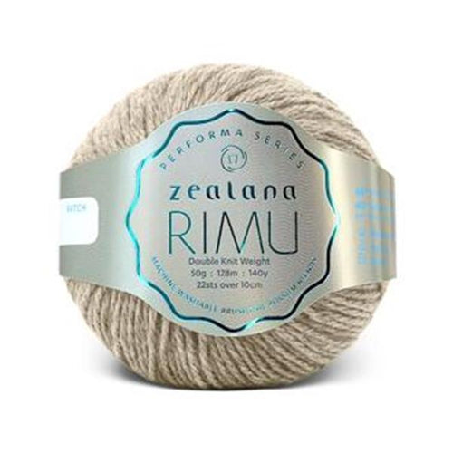 Zealana Rimu DK 01 Natural - dyelot 102