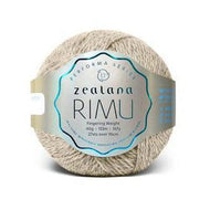 Zealana Rimu Fingering R01 Natural