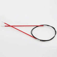 Load image into Gallery viewer, Zing Fixed Circular Needles 2.5mm 40cm 
