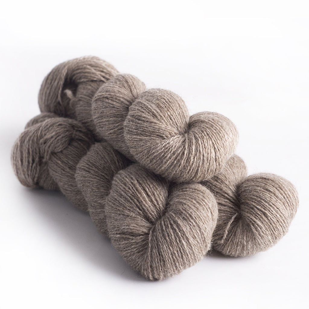mYak 100% Baby Yak Lace 50g Desert 