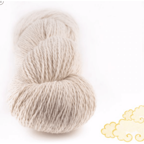 mYak Tibetan Cloud Wool Sport Wild Daisy 