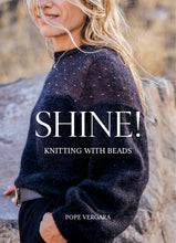 Load image into Gallery viewer, Shine: Knitting with Beads by Pope Vergara
