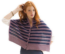 Load image into Gallery viewer, Isobar Lace Scarf Knitting Pattern
