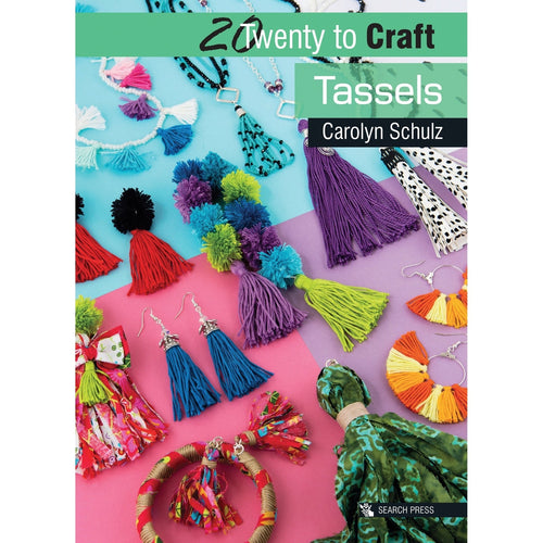 20 to Craft: Tassels 
