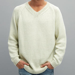 781 Hale Men's V-Neck Sweater