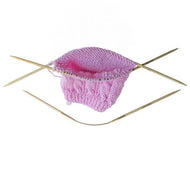 Addi Crasy Trio Bamboo Flexible Sock Needles
