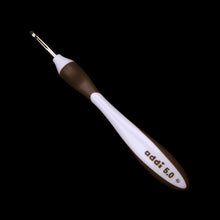 Load image into Gallery viewer, Addi Swing Crochet Hooks 5mm US H
