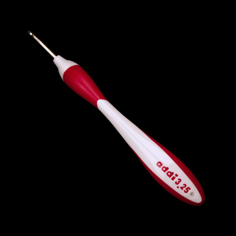 Addi Swing Crochet Hooks 3.25mm US D