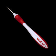 Load image into Gallery viewer, Addi Swing Crochet Hooks 3.5mm US E
