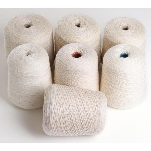 Ashford 100% NZ Wool Double Knit Cones
