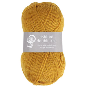 Ashford Double Knit 815 Old Gold 