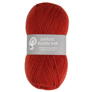 Ashford Double Knit 820 Chestnut 