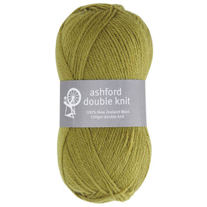 Ashford Double Knit 822 Beansprout 