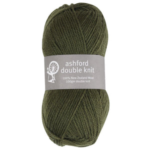 Ashford Double Knit 823 Khaki 