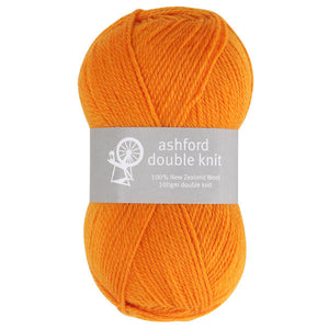 Ashford Double Knit 828 Tangelo 
