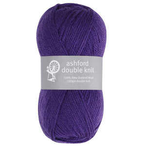 Ashford Double Knit 832 Violet 