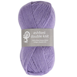 Ashford Double Knit 834 Iris 
