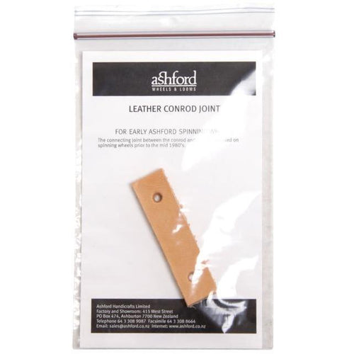 Ashford Leather Conrod Joint