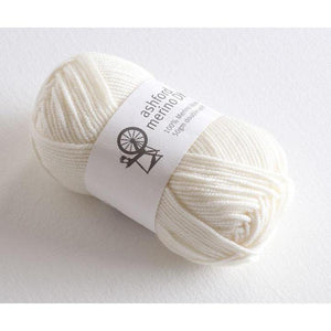 Ashford Merino DK 814 Pearl (Cream)