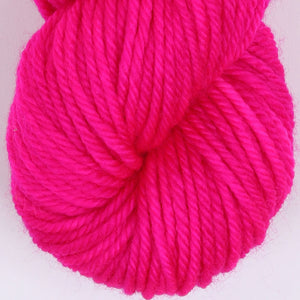 Ashford Wool Dye Pots Bright Pink 10g 