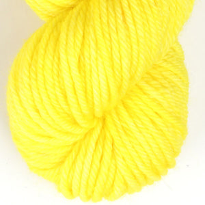 Ashford Wool Dye Pots Bright Yellow 10g 