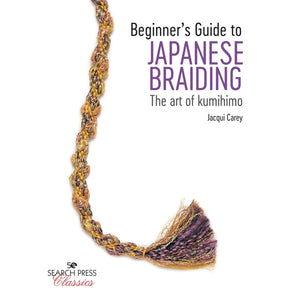 Beginner's Guide to Japanese Braiding 