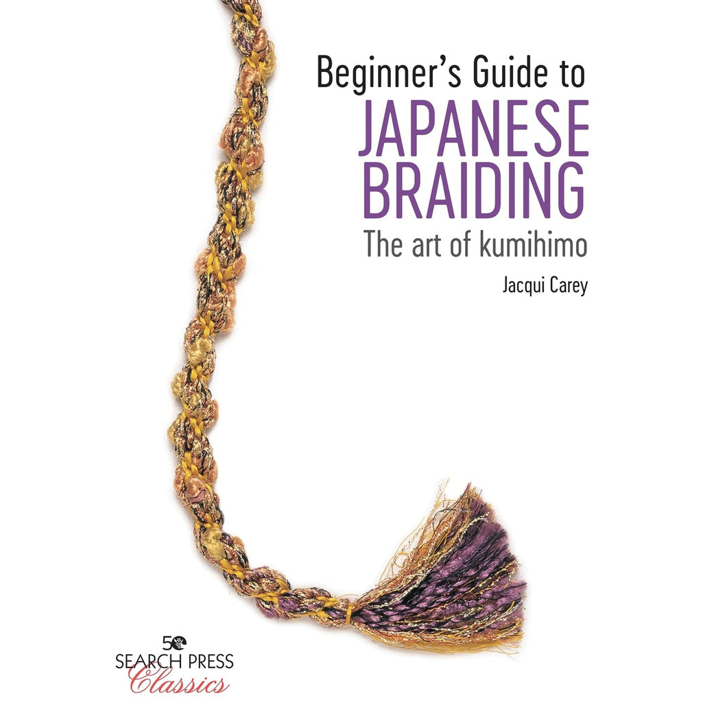 Beginner's Guide to Japanese Braiding 