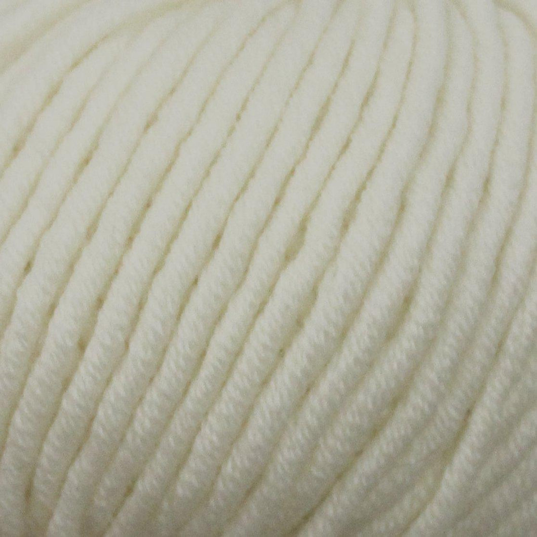 Bellissimo 12 Extra-fine 100% Merino 301 Cream