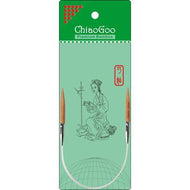ChiaoGoo Premium Bamboo Fixed Circulars