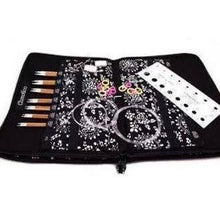 Load image into Gallery viewer, ChiaoGoo SPIN Bamboo Interchangeable Sets Small Set
