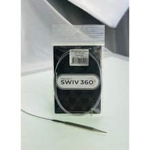 Load image into Gallery viewer, Swiv360 Silver Cable 
